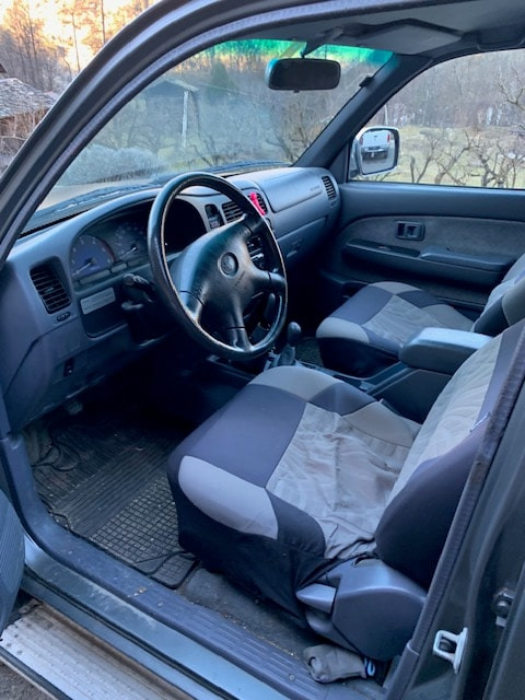 Toyota Hilux DCab Pick-up 2.5 D-4D 4x4