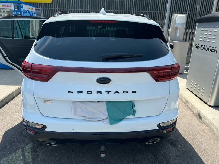 Kia Sportage 2020 1.6 CRDi MHEV Power - Top Angebot Kia Kia Sportage 1.6 CRDi MHEV Power 2020 2WD