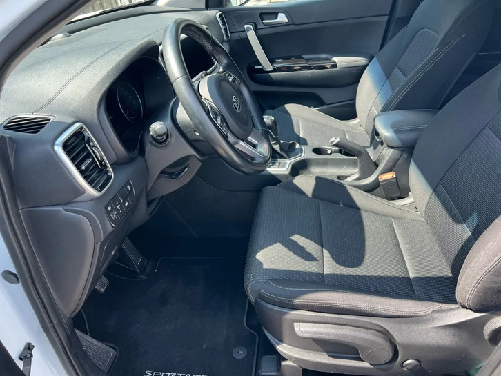 Kia Sportage 2020 1.6 CRDi MHEV Power - Top Angebot Kia Kia Sportage 1.6 CRDi MHEV Power 2020 2WD