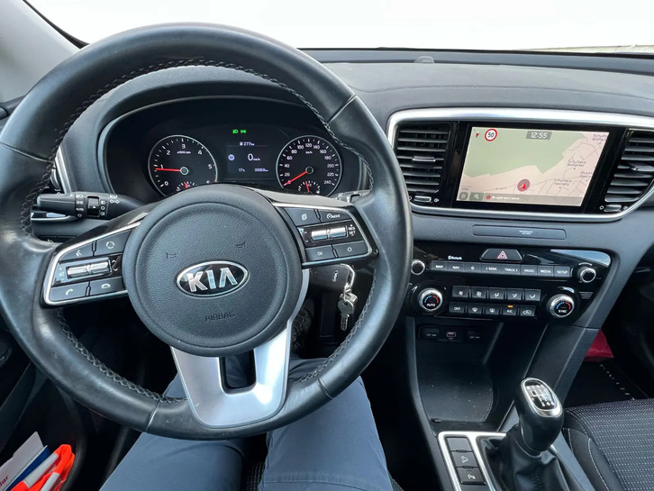 Kia Sportage 2020 1.6 CRDi MHEV Power - Top Angebot Kia Kia Sportage 1.6 CRDi MHEV Power 2020 2WD