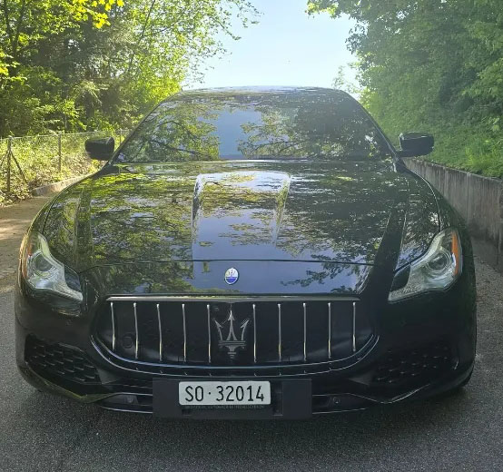 Maserati Quattroporte GranSport Q4 - Luxus & Leistung Maserati Maserati Quattroporte 3.0 V6 S GranSport Q4