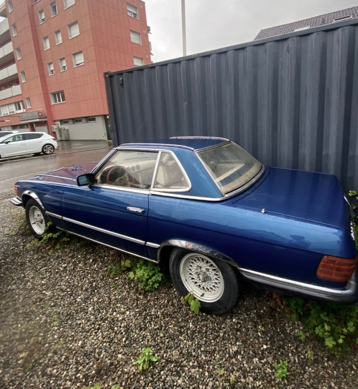 Mercedes-Benz SL 280 im Top-Zustand kaufen MERCEDES-BENZ MERCEDES-BENZ SL 280