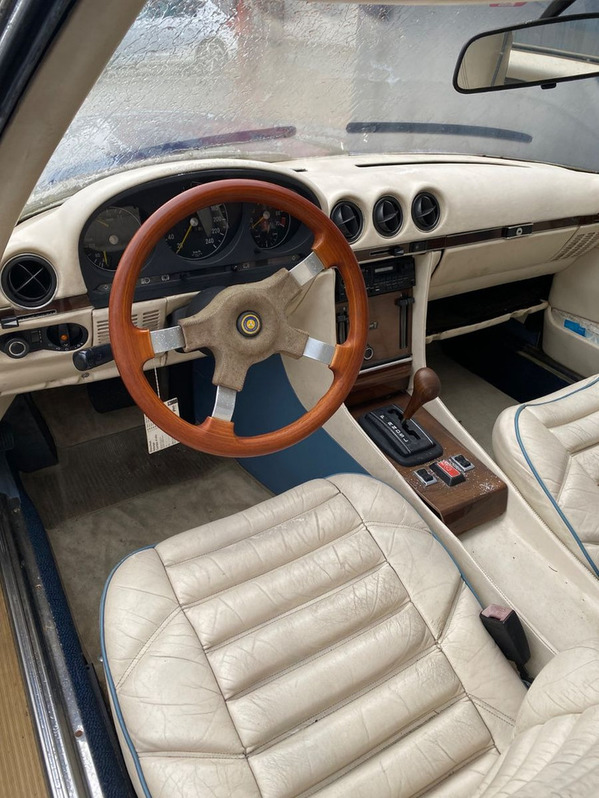 Mercedes-Benz SL 280 im Top-Zustand kaufen MERCEDES-BENZ MERCEDES-BENZ SL 280