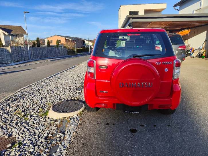 Daihatsu Terios 1.5 4x4 SUV â?? Jetzt entdecken Daihatsu Daihatsu Terios 1.5 4x4
