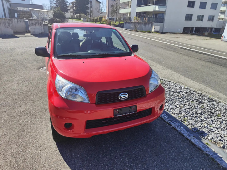 Daihatsu Terios 1.5 4x4 SUV â?? Jetzt entdecken Daihatsu Daihatsu Terios 1.5 4x4