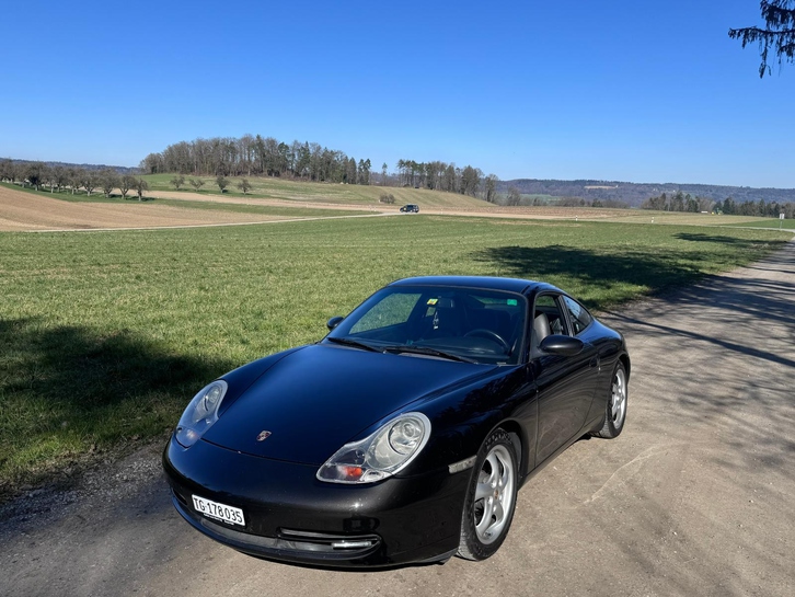 Porsche 911 Carrera Coupé 3.4 â?? Top Zustand! Porsche Porsche 911 Coupé 3.4 Carrera