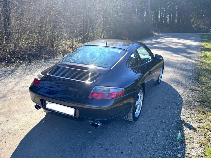 Porsche 911 Carrera Coupé 3.4 â?? Top Zustand! Porsche Porsche 911 Coupé 3.4 Carrera