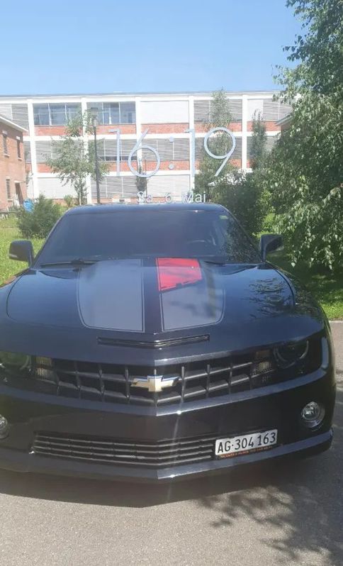 Chevrolet Camaro 6.2 V8 Sonderedition - Top Zustand Chevrolet Chevrolet Camaro 6.2 V8
