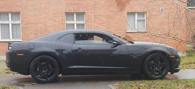 Chevrolet Camaro 6.2 V8 Sonderedition - Top Zustand Chevrolet Chevrolet Camaro 6.2 V8