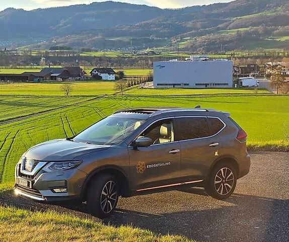Nissan X-Trail 2.0 dCi Acenta 4x4