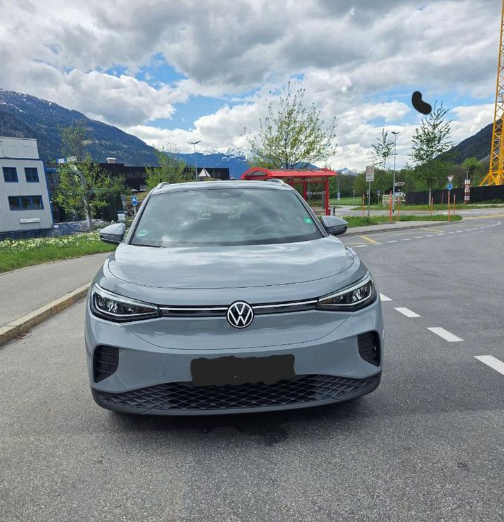 VW ID.4 Pure â?? Elektro-SUV mit Vollausstattung VW VW ID.4 Pure