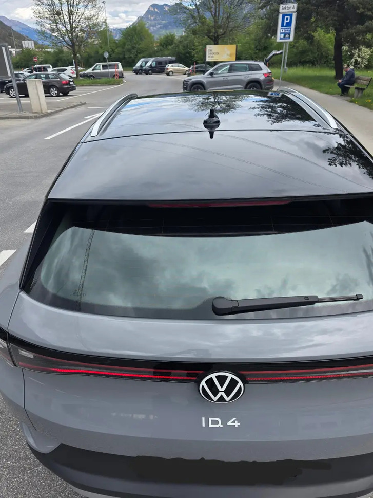 VW ID.4 Pure â?? Elektro-SUV mit Vollausstattung VW VW ID.4 Pure