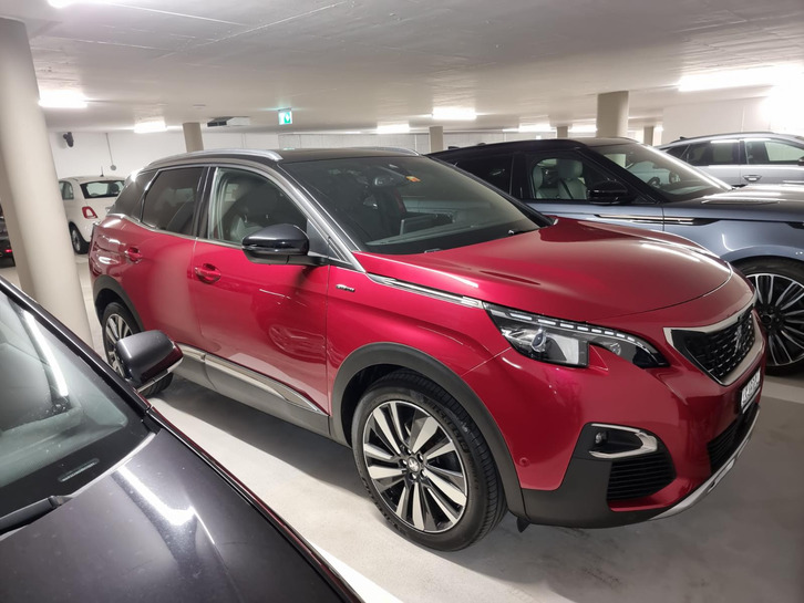 Peugeot 3008 GT Line - Top Ausstattung & Guter Zustand Peugeot Peugeot 3008 1.6 THP GT Line