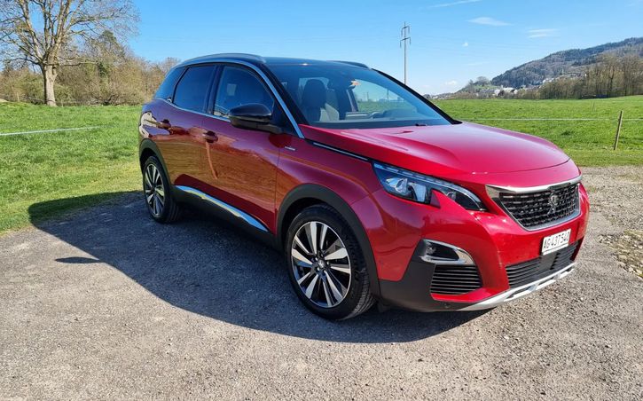 Peugeot 3008 GT Line - Top Ausstattung & Guter Zustand Peugeot Peugeot 3008 1.6 THP GT Line