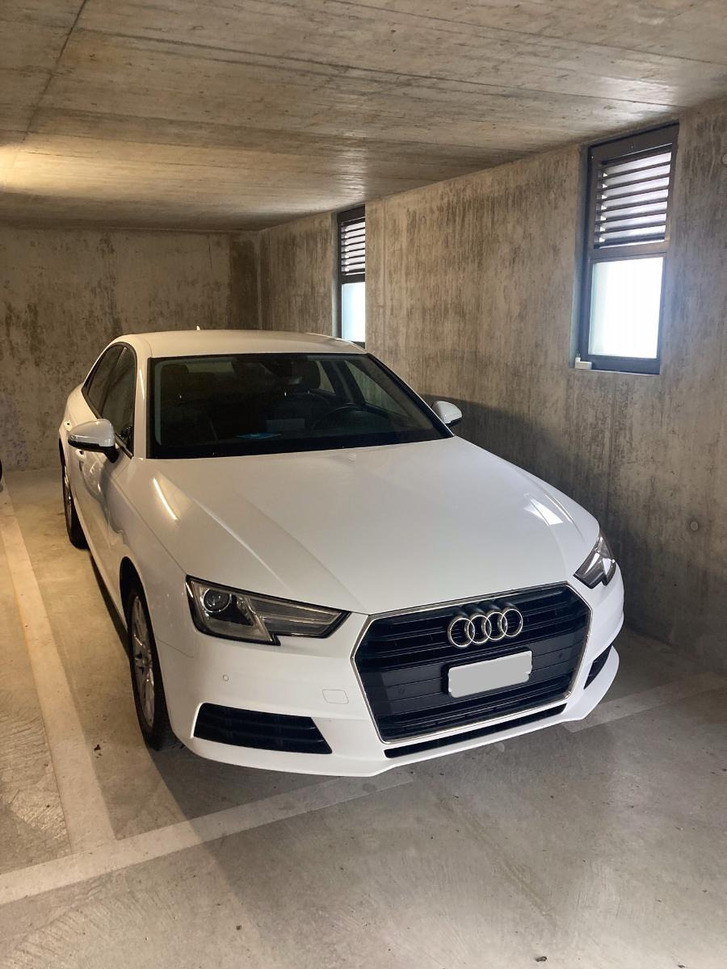 Audi A4 1.4 TFSI Design, Top Zustand, CH Audi Audi A4 1.4 TFSI Design S-Tronic