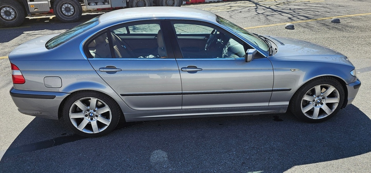 BMW 3er E46 330i - Komfort und Sicherheit pur BMW BMW 3er Reihe E46 330i
