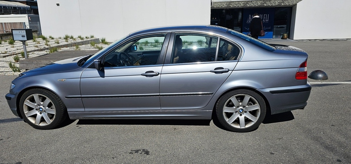 BMW 3er E46 330i - Komfort und Sicherheit pur BMW BMW 3er Reihe E46 330i