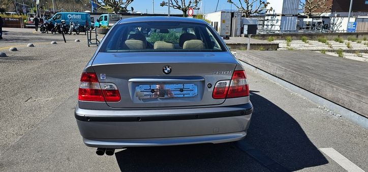 BMW 3er E46 330i - Komfort und Sicherheit pur BMW BMW 3er Reihe E46 330i