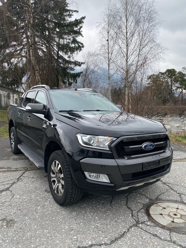 Ford Ranger Wildtrak 3.2 TDCi 4x4 zu verkaufen Ford Ford Ranger DKab.Pick-up 3.2 TDCi 4x4 Wildtrak