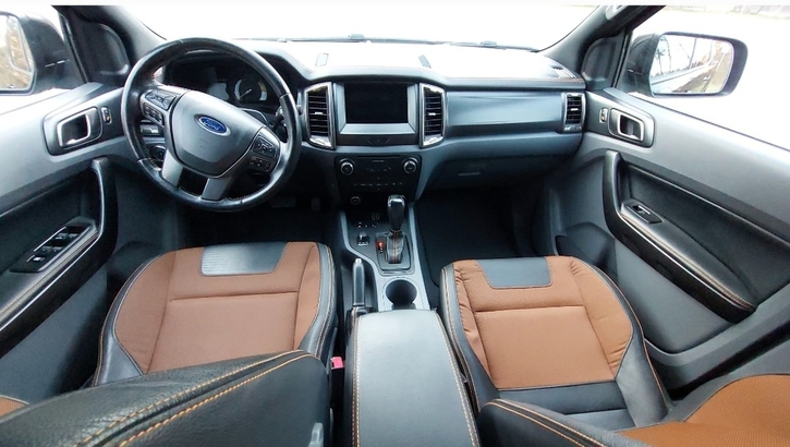 Ford Ranger Wildtrak 3.2 TDCi 4x4 zu verkaufen Ford Ford Ranger DKab.Pick-up 3.2 TDCi 4x4 Wildtrak
