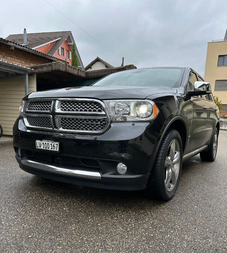 DODGE Durango 5.7 V8 Citadel AWD