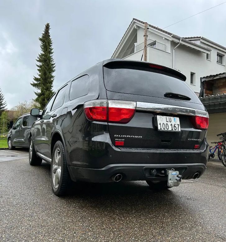 DODGE Durango 5.7 V8 Citadel AWD