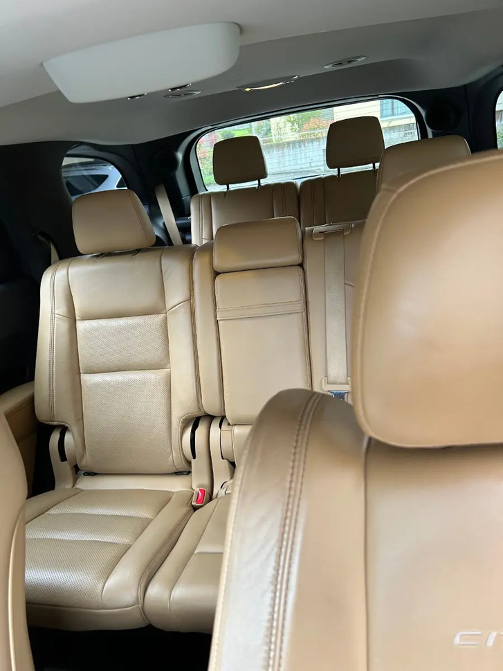 DODGE Durango 5.7 V8 Citadel AWD