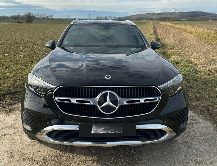 Mercedes-Benz GLC 200 Avantgarde 4MATIC - Fast Neu Mercedes-Benz Mercedes-Benz GLC-Klasse X254 GLC 200 Avantgarde 4matic