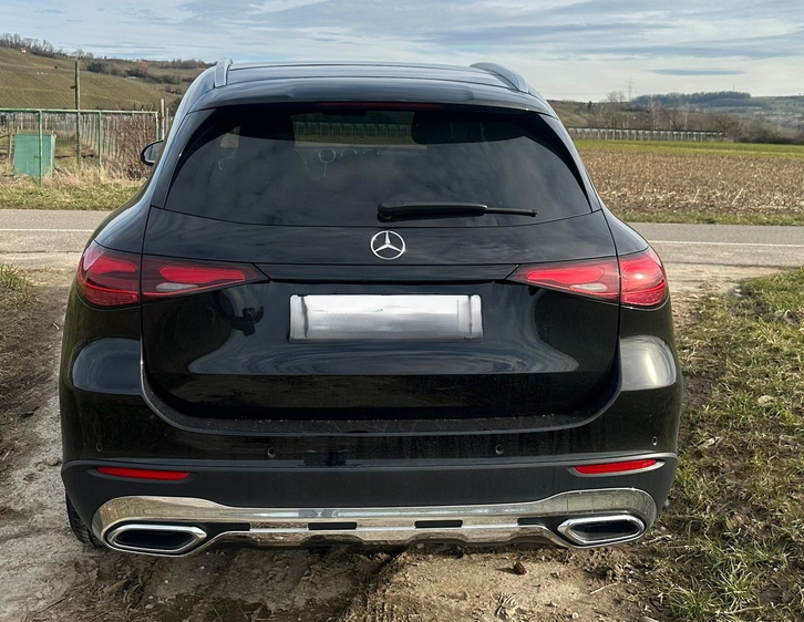 Mercedes-Benz GLC 200 Avantgarde 4MATIC - Fast Neu Mercedes-Benz Mercedes-Benz GLC-Klasse X254 GLC 200 Avantgarde 4matic