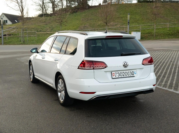 VW Golf VII Variant 1.4 TSI 150 Comfortline DSG