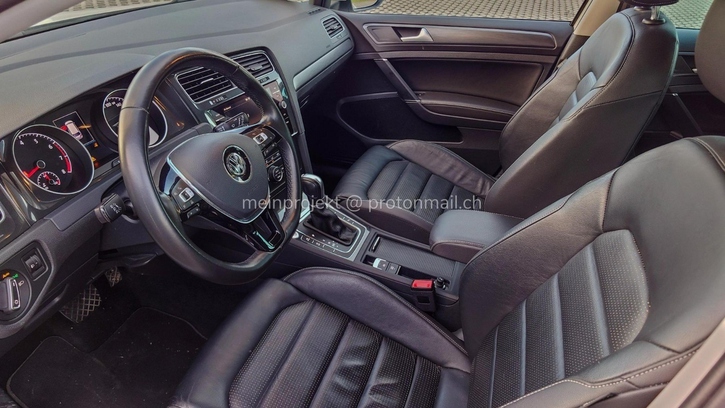 VW Golf VII Variant 1.4 TSI 150 Comfortline DSG