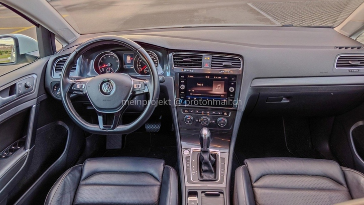 VW Golf VII Variant 1.4 TSI 150 Comfortline DSG