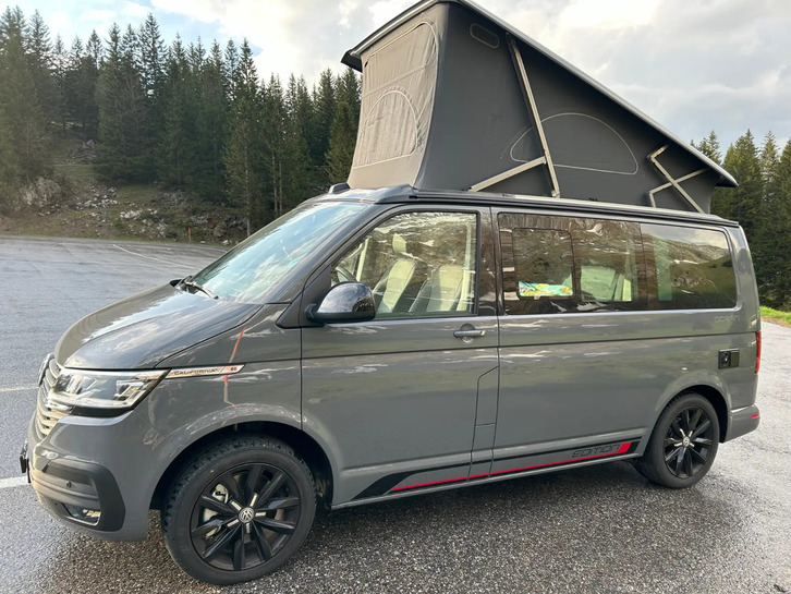 VW T6.1 California Ocean Edition - Top Ausstattung! VW VW T6.1 California 2.0 Bi-TDI Ocean Edition 4Motion