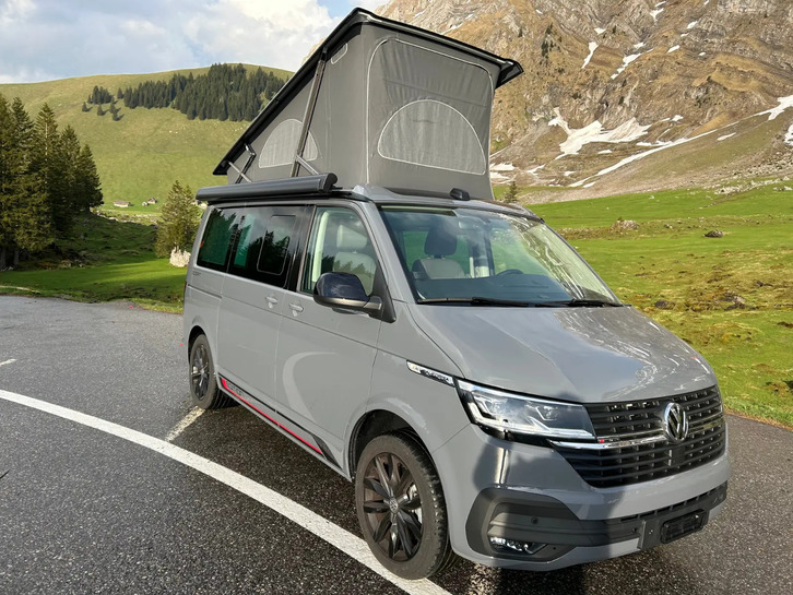 VW T6.1 California Ocean Edition - Top Ausstattung! VW VW T6.1 California 2.0 Bi-TDI Ocean Edition 4Motion