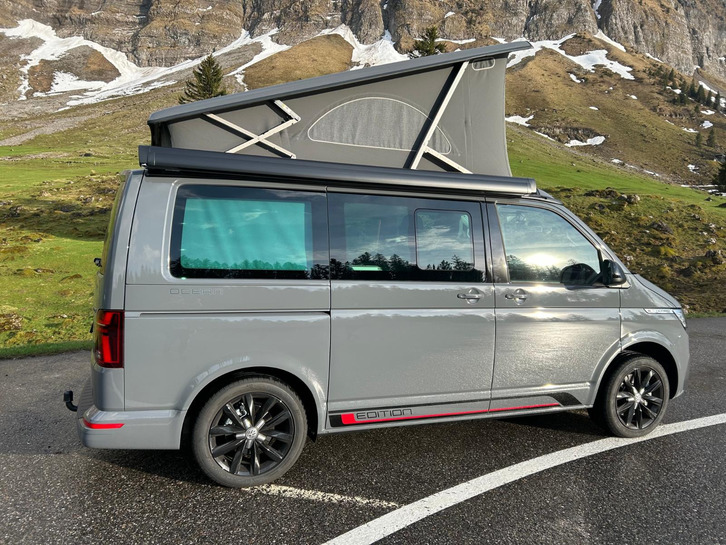 VW T6.1 California Ocean Edition - Top Ausstattung! VW VW T6.1 California 2.0 Bi-TDI Ocean Edition 4Motion