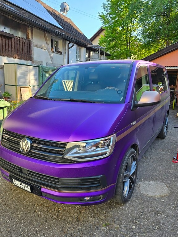 VW T6 Multivan 2.0 TDI  4Motion