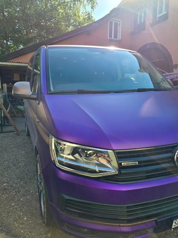 VW T6 Multivan 2.0 TDI  4Motion