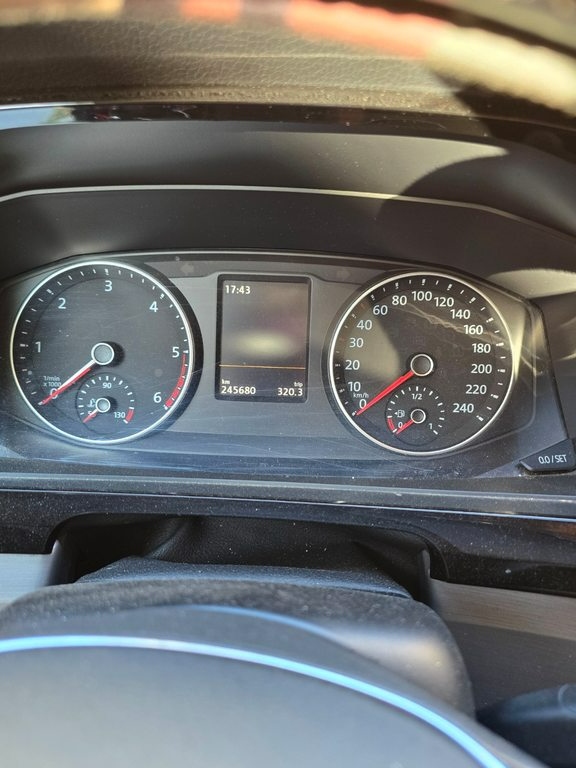 VW T6 Multivan 2.0 TDI  4Motion