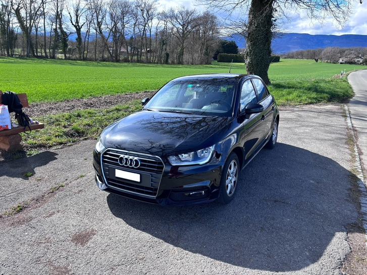 Audi A1 Sportback - Top Ausstattung & Preis Audi Audi A1 Sportback 1.0 TFSI ultra