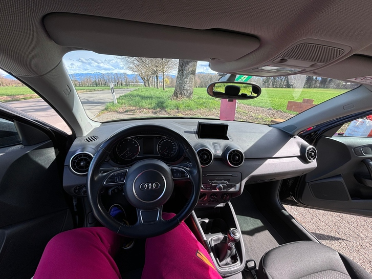 Audi A1 Sportback - Top Ausstattung & Preis Audi Audi A1 Sportback 1.0 TFSI ultra