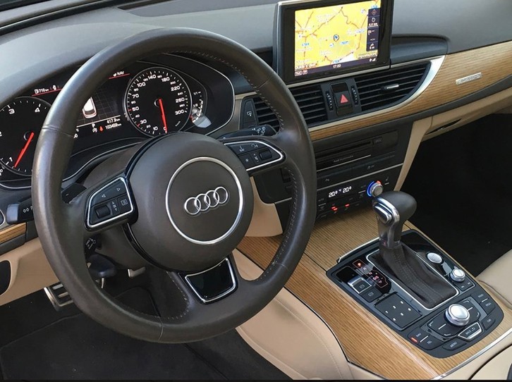 Audi A6 Avant 3.0 V6 TDI Quattro mit Top Ausstattung Audi Audi A6 Avant 3.0 V6 TDI 245 quattro S-Tr.