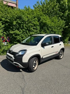 Fiat Panda TwinAir 4x4: Kompaktes SUV mit Top-Ausstattung Fiat Fiat Panda 0.9 T TwinAir 4x40 S/S