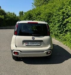 Fiat Panda TwinAir 4x4: Kompaktes SUV mit Top-Ausstattung Fiat Fiat Panda 0.9 T TwinAir 4x40 S/S