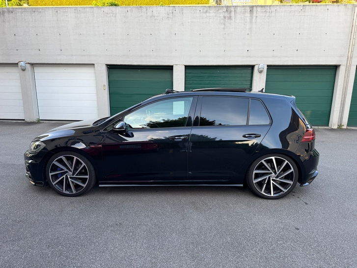 VW Golf VII 2.0 TSI R 310 DSG 4motion