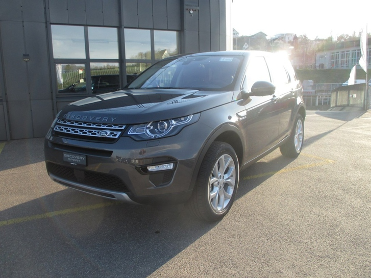 Land Rover Discovery Sport 2.0 TD4 180 HSE, 7-Sitzer Land Rover Land Rover Discovery Sport 2.0 TD4 180 HSE