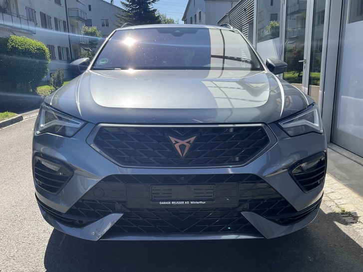 SEAT Cupra Ateca 2.0 TSI 4Drive DSG - Luxus & Power SEAT SEAT Cupra Ateca 2.0 TSI 4Drive DSG