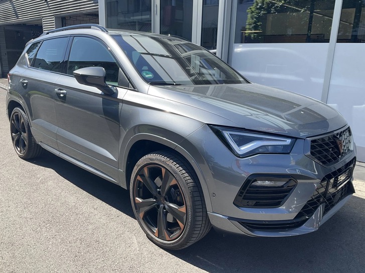 SEAT Cupra Ateca 2.0 TSI 4Drive DSG - Luxus & Power SEAT SEAT Cupra Ateca 2.0 TSI 4Drive DSG