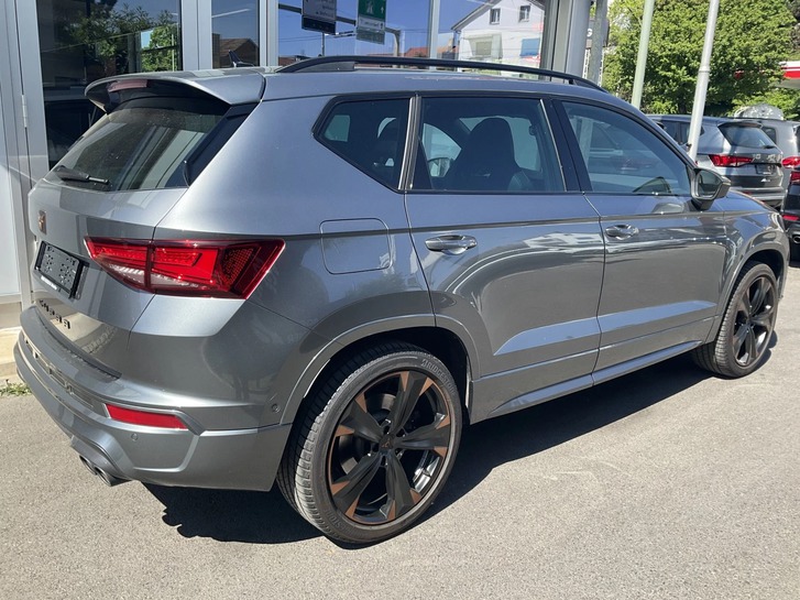 SEAT Cupra Ateca 2.0 TSI 4Drive DSG - Luxus & Power SEAT SEAT Cupra Ateca 2.0 TSI 4Drive DSG