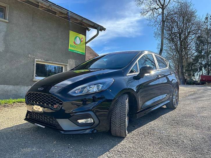 Ford Fiesta ST 2025 â?? Top Ausstattung, Verhandelbar Ford Ford Fiesta 1.5 EcoB ST+