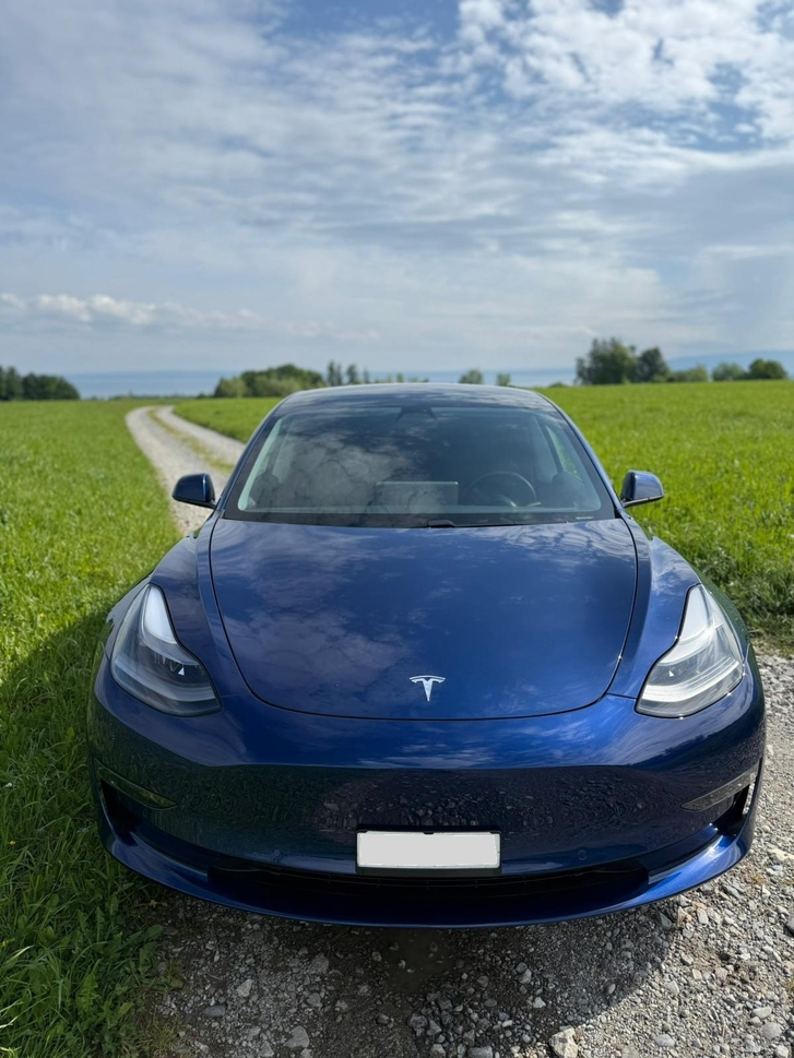 Tesla Model 3 Performance D 2025 in Top-Zustand Tesla Tesla Model 3 Performance D